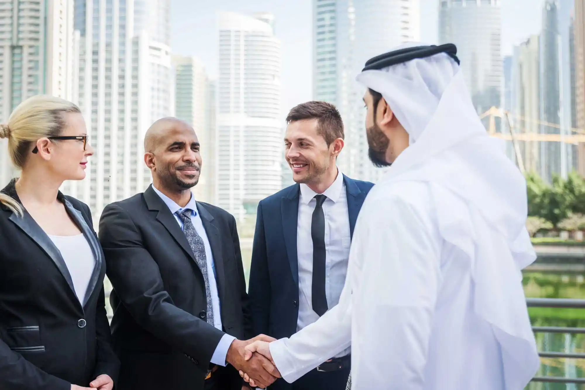 Government Transaction Support